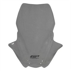 GP Kompozit KTM Duke 250 2011-2016 Uyumlu Ön Cam Füme