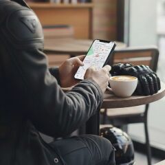 GP Garaj TKP001 Motosiklet Takip Ve Güvenlik Sistemi + 1 Yıllık Lisans