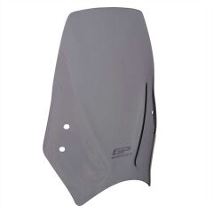 GP Kompozit Triumph Trident 660 2021-2024 Uyumlu Ön Cam Füme