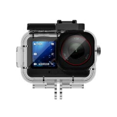 Dji Osmo Action 6 Uyumlu Su Geçirmez Kılıf Housing