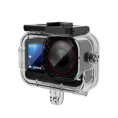 Dji Osmo Action 6 Uyumlu Su Geçirmez Kılıf Housing