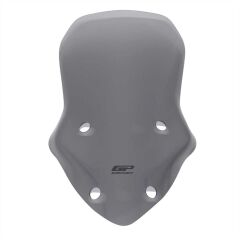 GP Kompozit Kymco Xciting 250 R 2014-2016 Uyumlu Ön Cam Füme