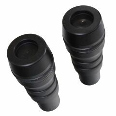 GP Kompozit Yamaha MT-07 2014-2025 Uyumlu Motor Koruma Takozu Siyah