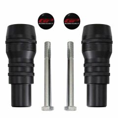 GP Kompozit Yamaha MT-07 2014-2025 Uyumlu Motor Koruma Takozu Siyah