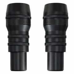GP Kompozit Yamaha MT-07 2014-2025 Uyumlu Motor Koruma Takozu Siyah