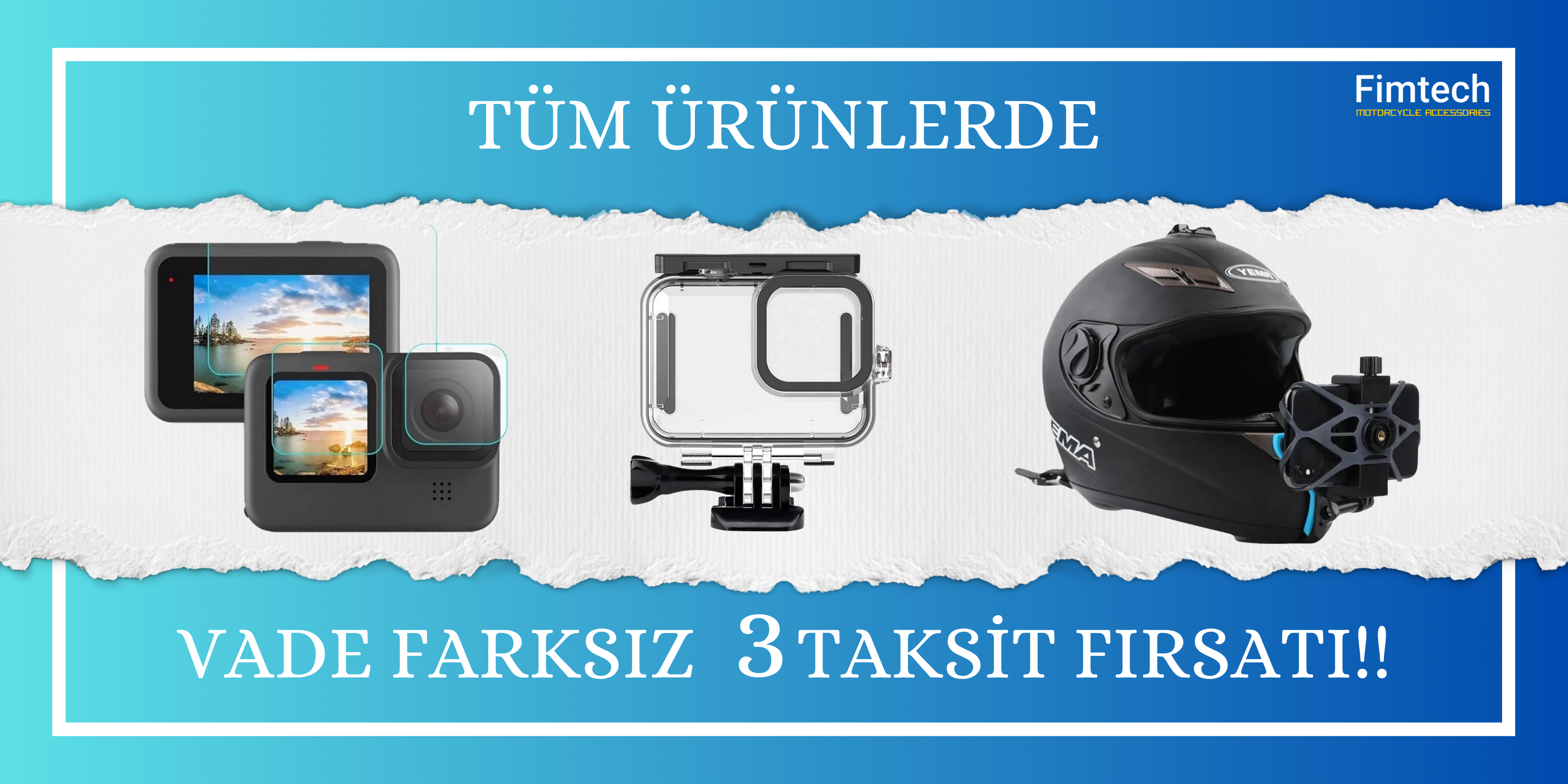 Vade Farksız 3 Taksit